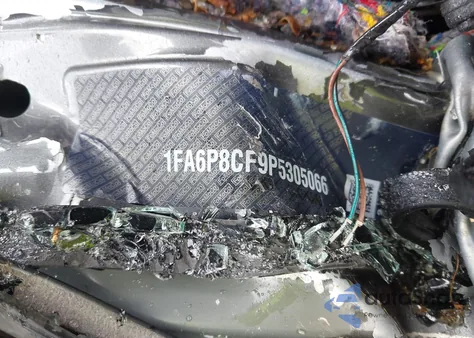 2023 Ford Mustang Gt Premium Fastback из США, поврежденный, VIN 1FA6P8CF9P5305066